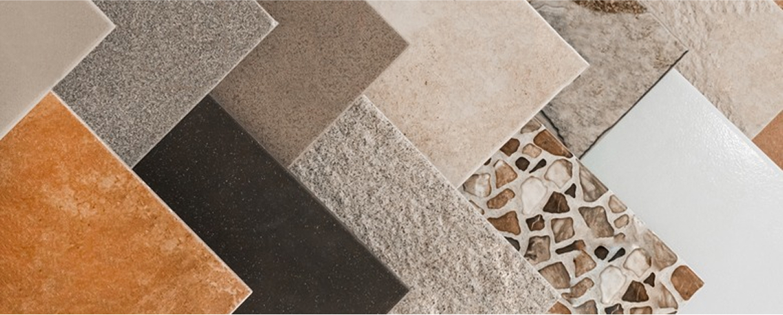 échantillon carreaux