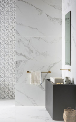 carreaux salle de bain